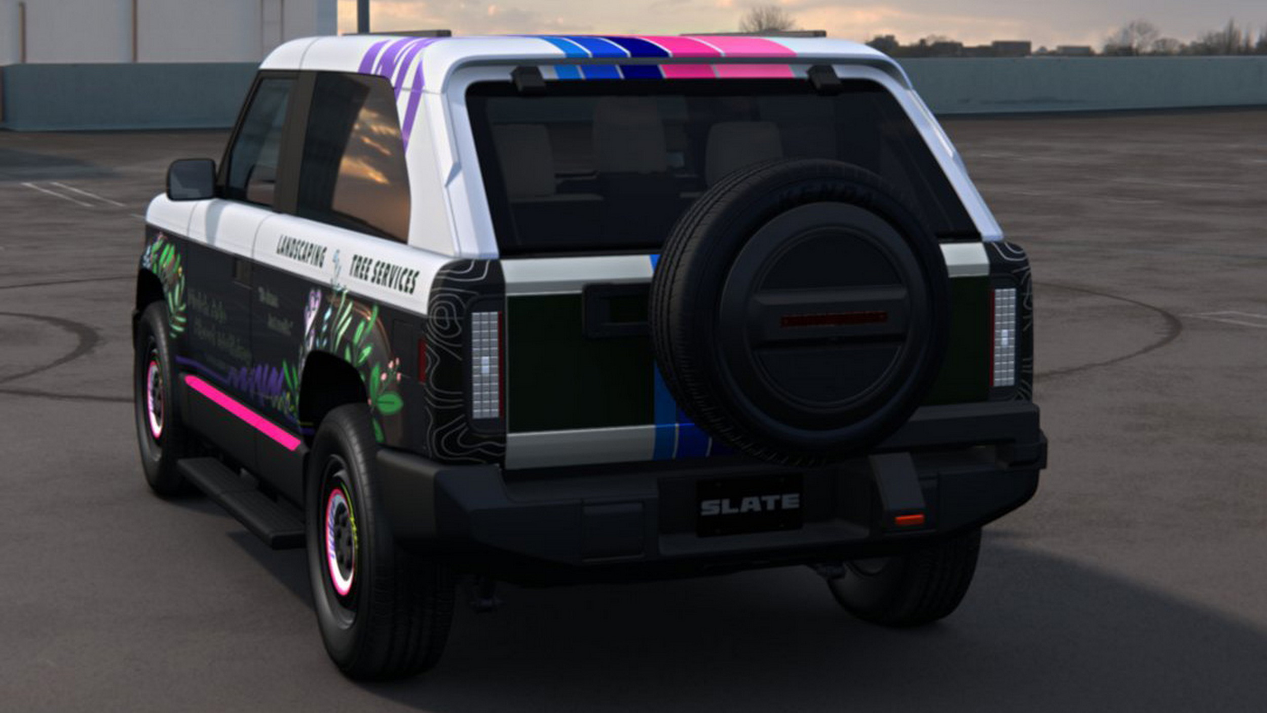 Slate’s $25K Truck Can Option Its Way Past $46K, And You Still Crank Your Windows | Carscoops