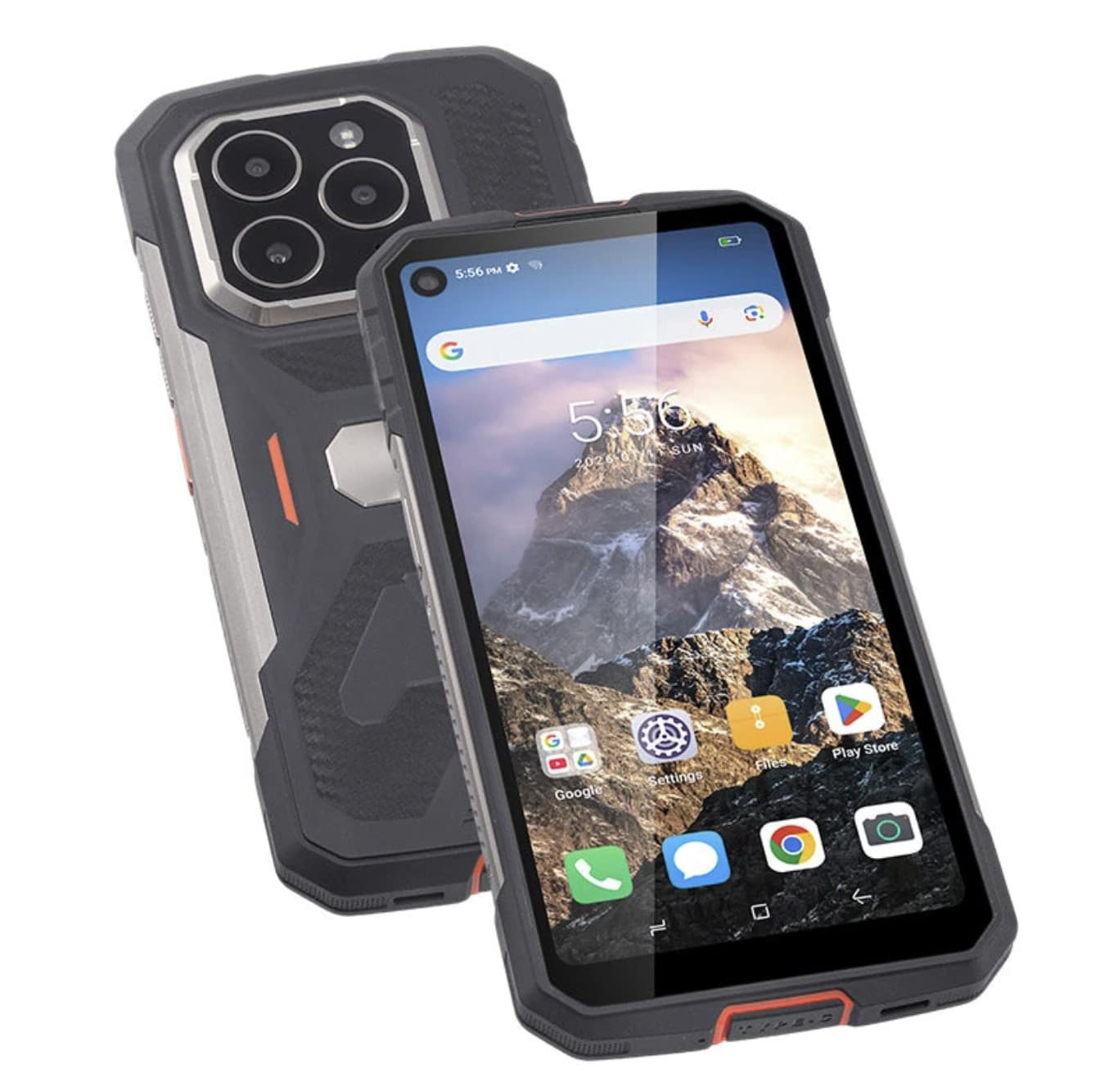 UNIWA F915 Rugged Smartphone Review: Durable 4G Android Phone Built for Everyday Adventures