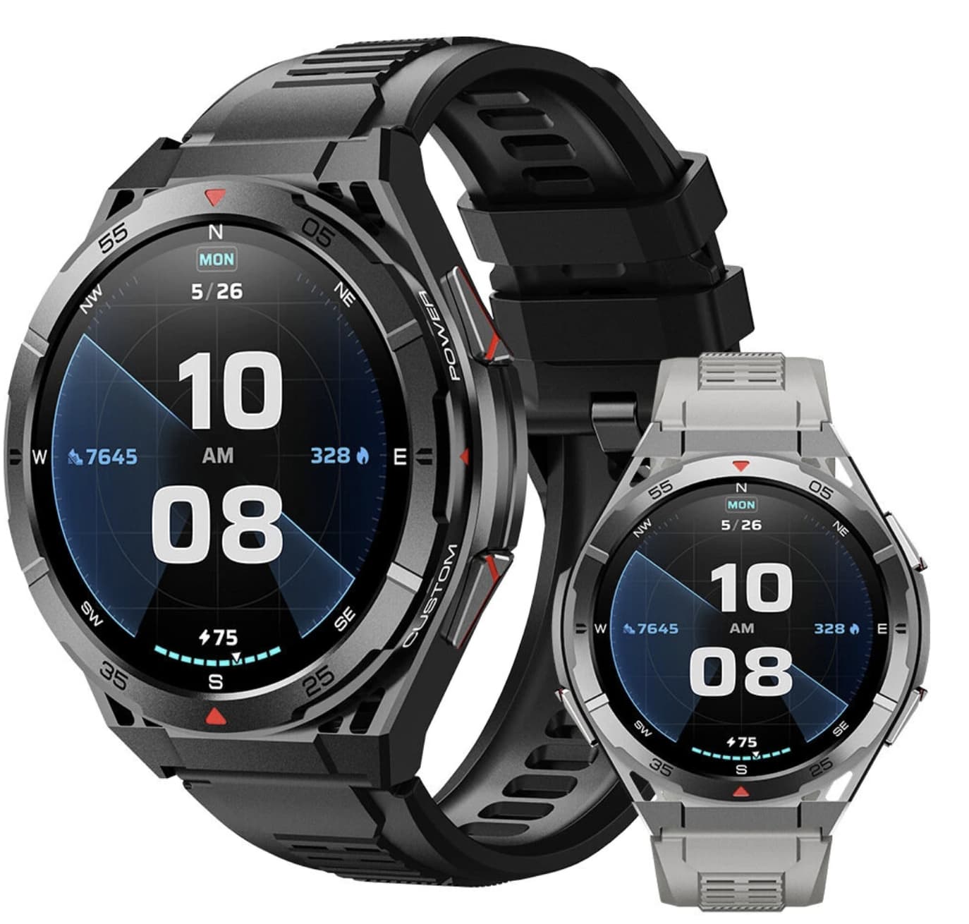 Discover X2B Smart Watch Review– Built for Adventure, Fitness, and Everyday Life