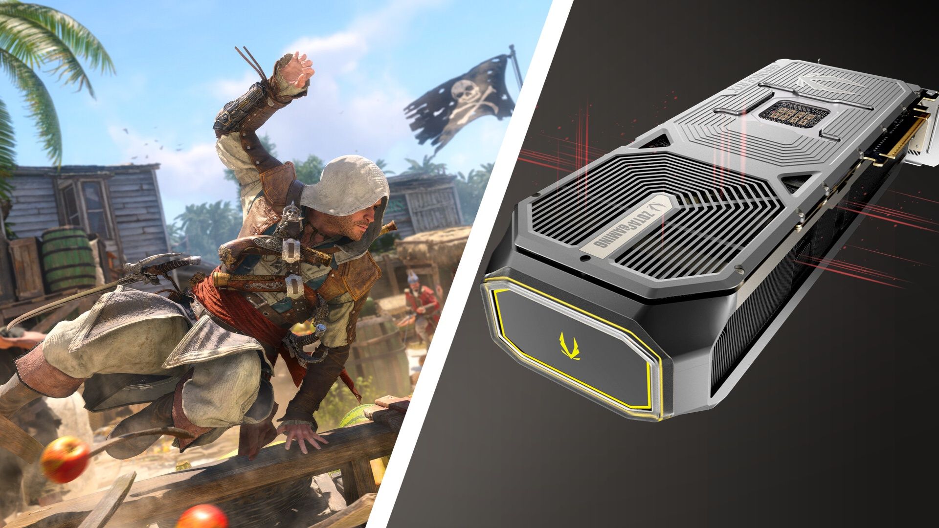‘Melting, now exploding what the hell’? — users react to Zotac RTX 5090 ‘exploding’ while playing Assassin’s Creed Black Flag Resynced