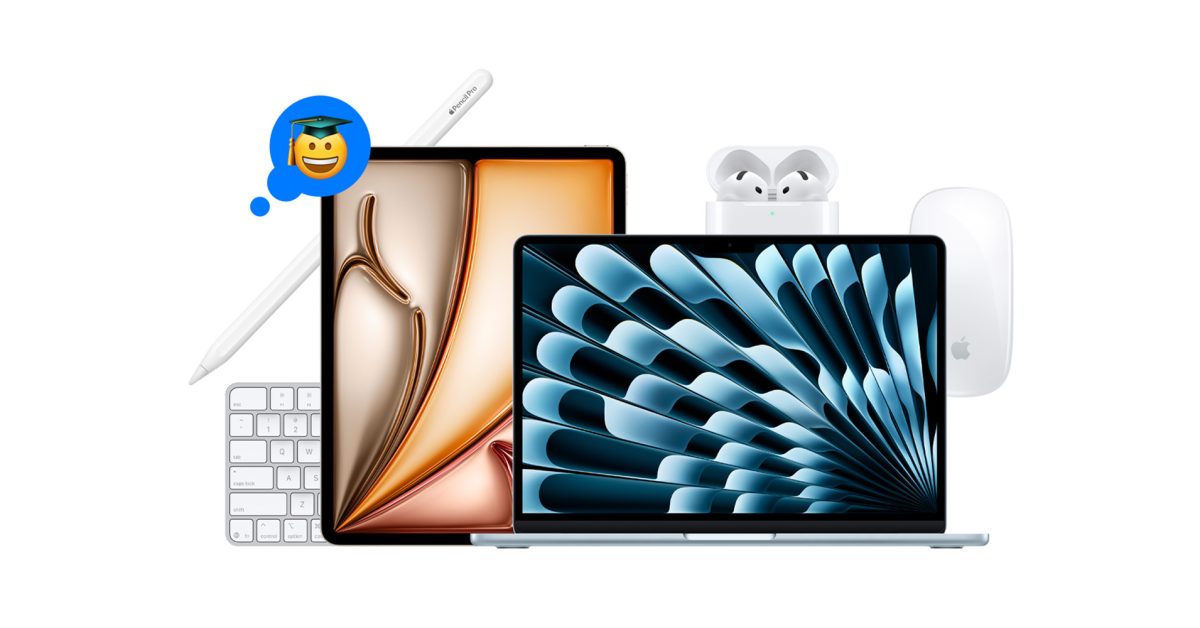 Gurman: Apple’s ‘Back to School’ deal for U.S. students likely launching later this week – 9to5Mac