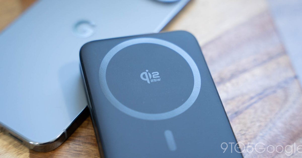 Qi2 upgrade may bring 50W wireless charging to future Google Pixel, iPhone models