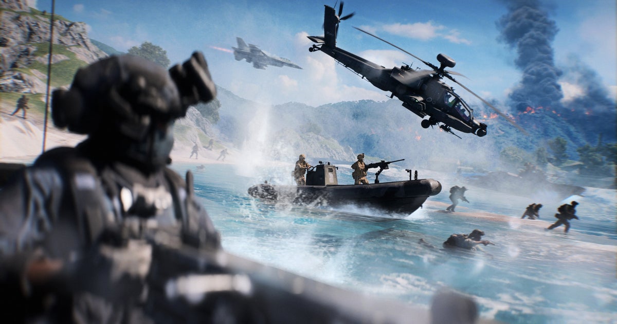 Battlefield 6’s newest and largest map is good, but despite its vehicular carnage, I worry it will end up being nothing more than a curiosity