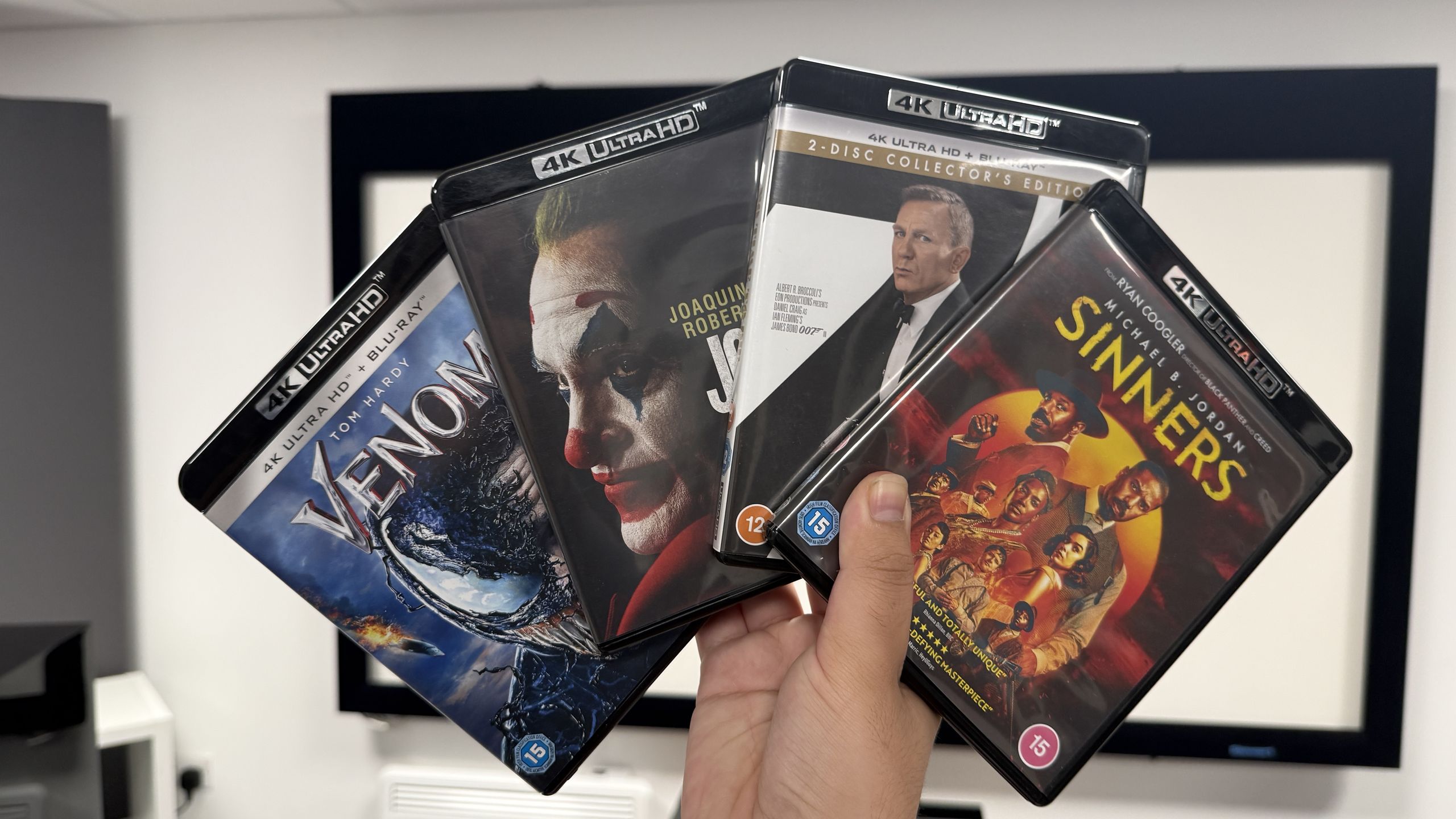 “This sequence is an absolute torture test for your subwoofer and amplifier” – AV engineers reveal the ultimate test scenes to benchmark your home cinema