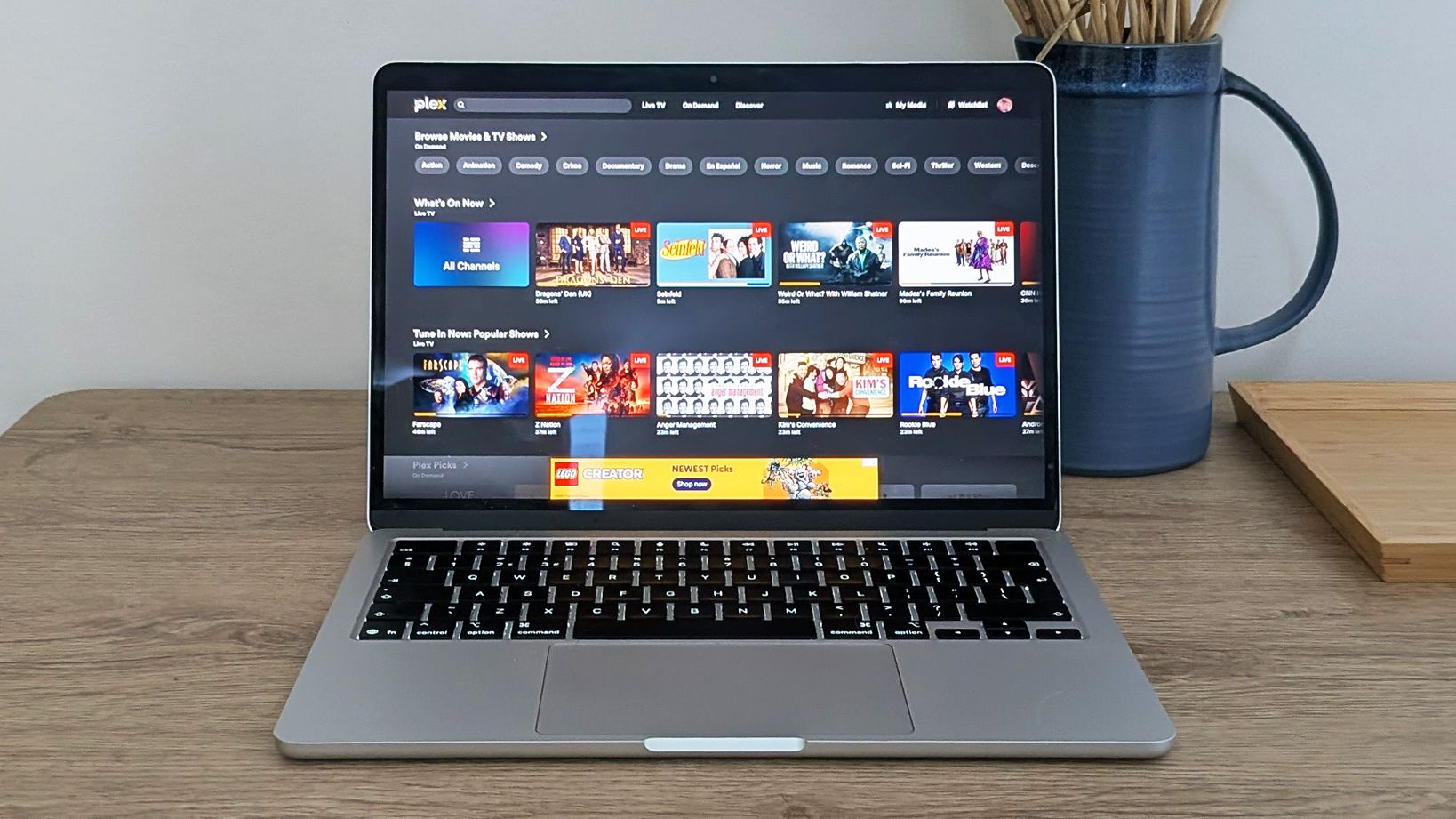 ‘It’s a library you’ve actually got control over’: I built my own Netflix using Plex to escape streaming price hikes — and I’m convinced it’s the future for Blu-ray and DVD fans