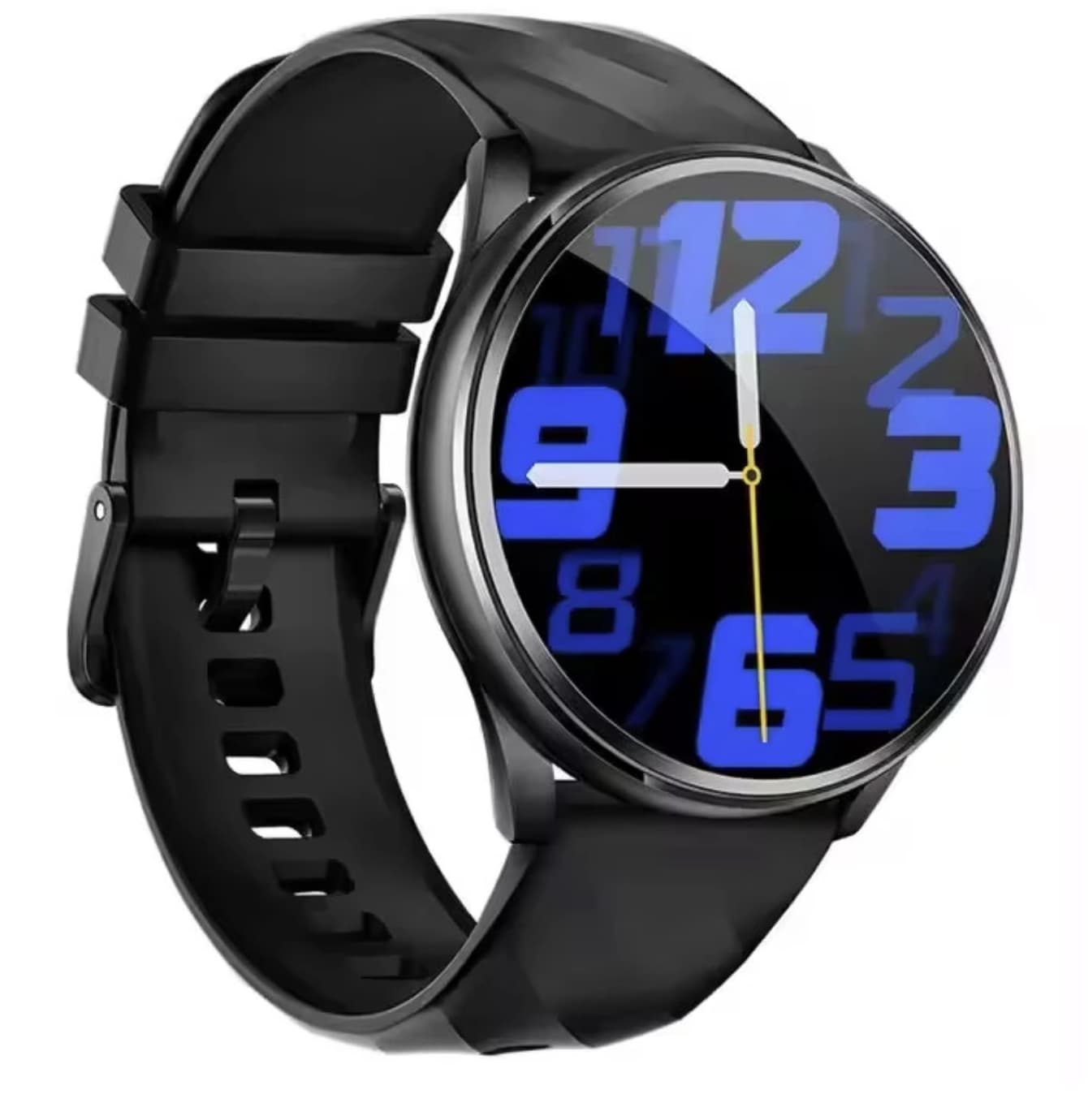 KT77 Smart Watch Review: A Stylish Fitness Companion with Bluetooth Calling and Health Tracking