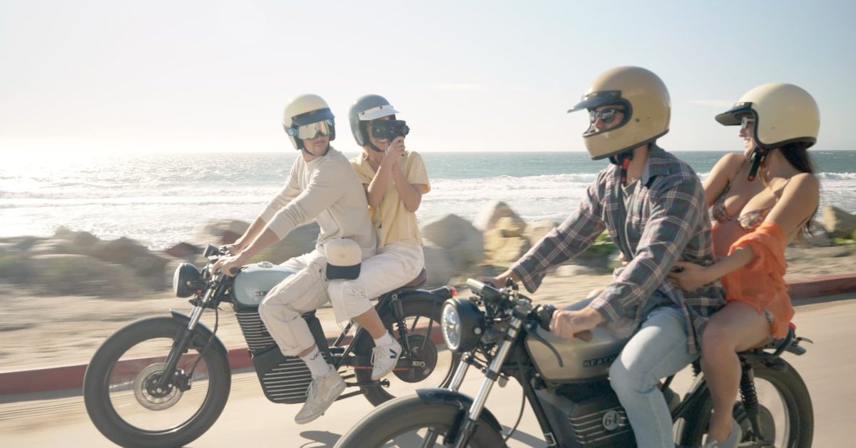 Beachman unveils new Aviator electric bike lineup, with upcoming 125cc-equivalent model