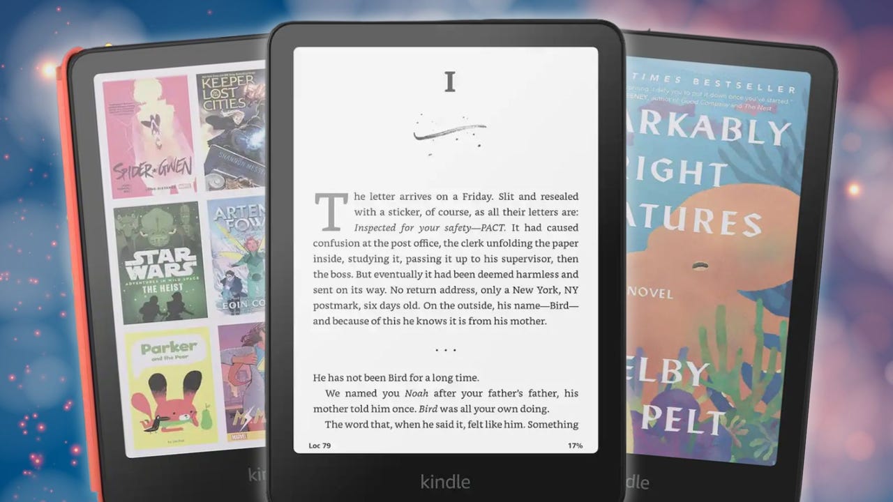 Best Buy’s Black Friday in July Sale Has Some Great Kindle Deals, but They’re Selling Out Fast – Here Are Some of Our Favorites Still Available