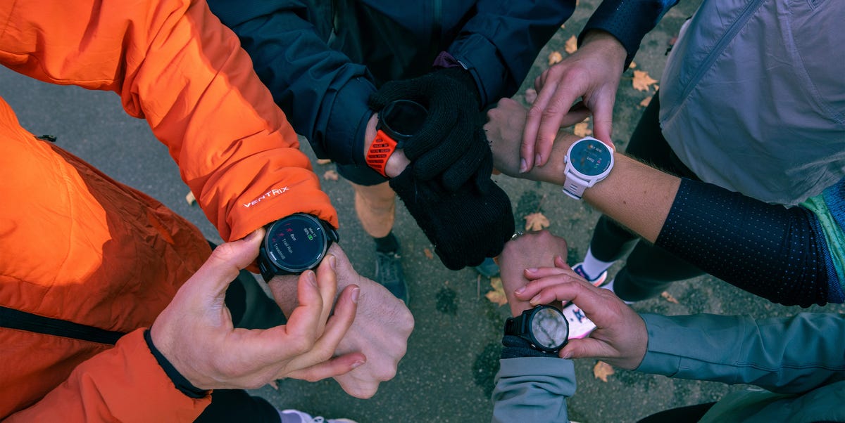 We’ve tested every running watch on the market — these are the best ones