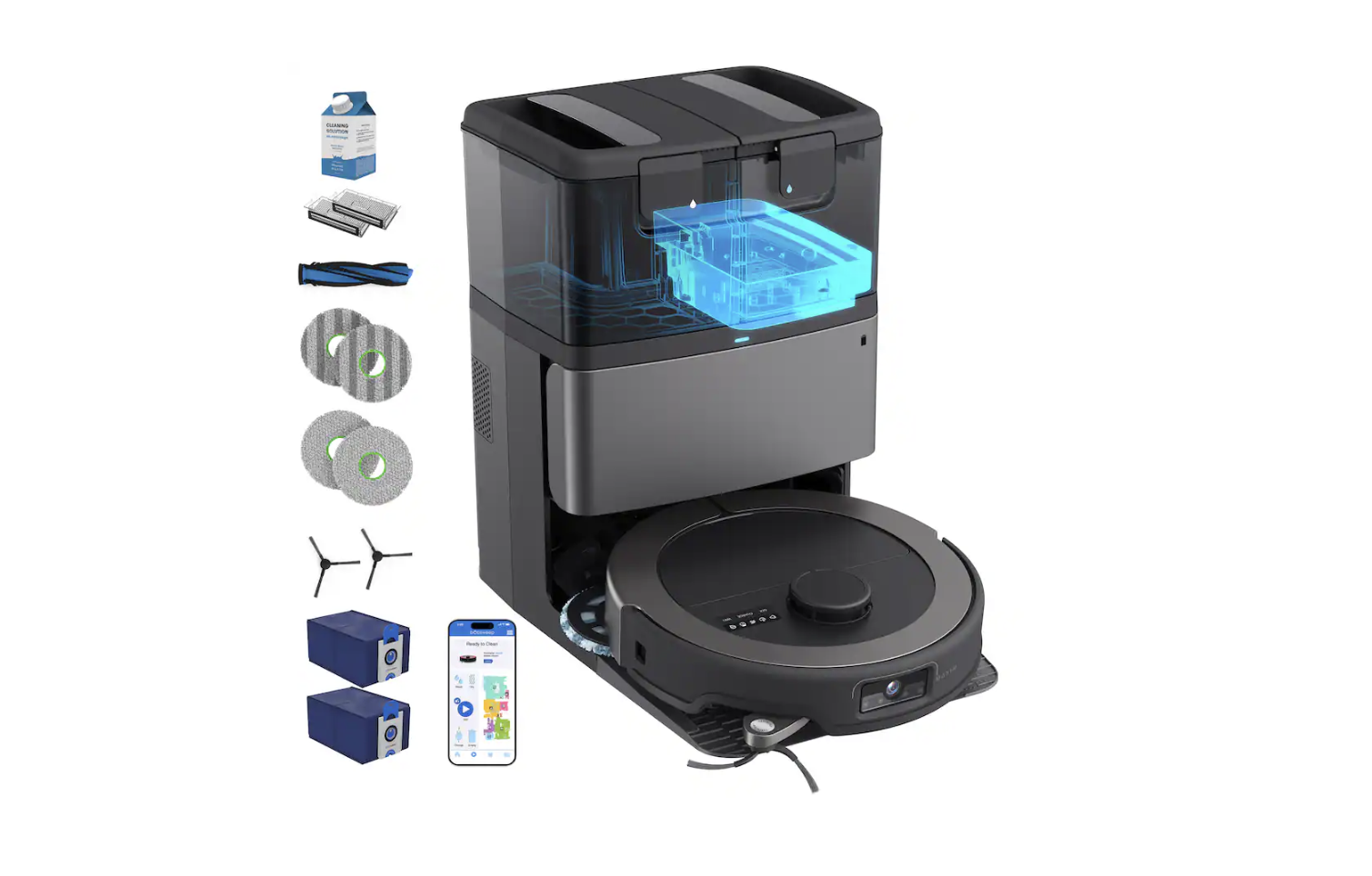 FCC Bans New Chinese Robot Vacuums: bObsweep Maxim at $439 Cleans Without Sending Data