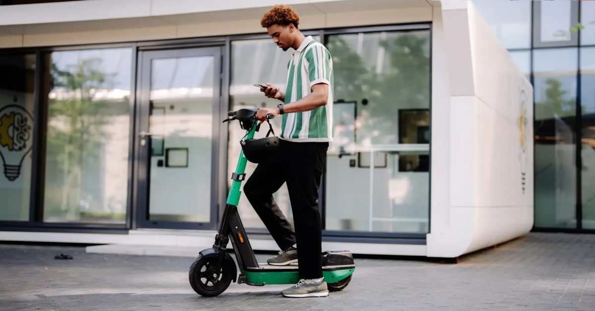 Germany wants rental e-scooter companies to pay for accidents