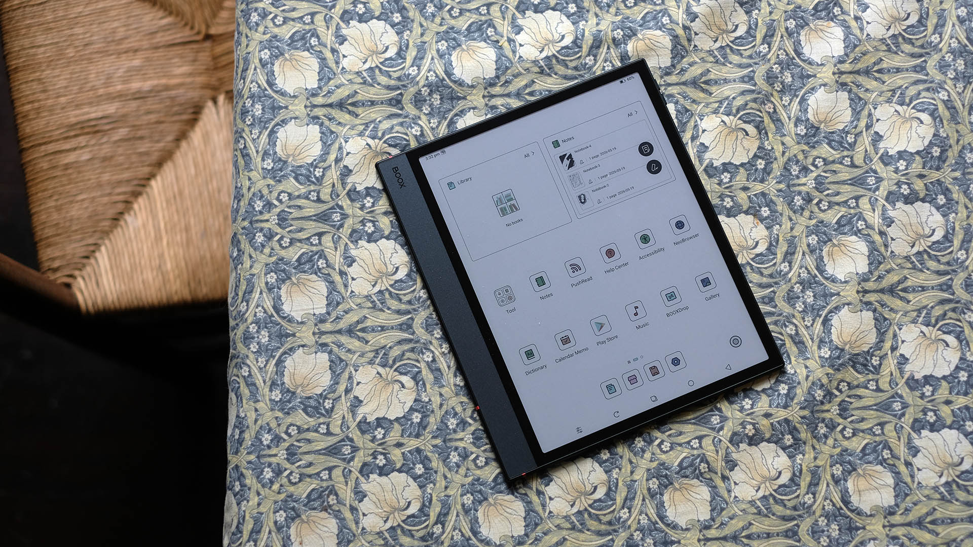 Boox Note Air5 C Review