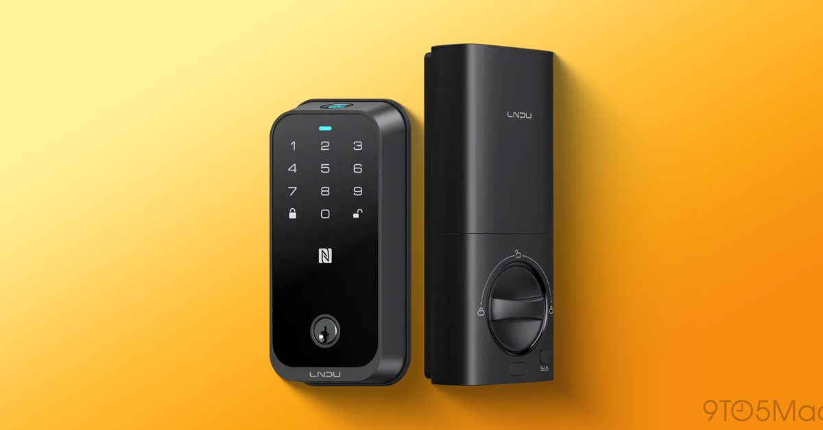 LNDU HK01W Review: What’s missing on this Apple Home lock?