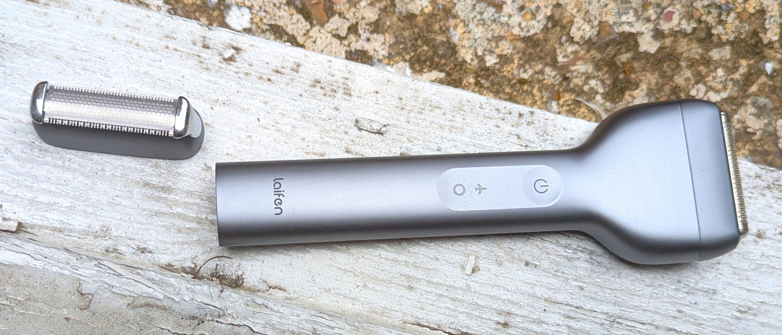 The Laifen T1 Pro is an electric shaver with an Apple-esque aesthetic that isn’t backed up by its performance