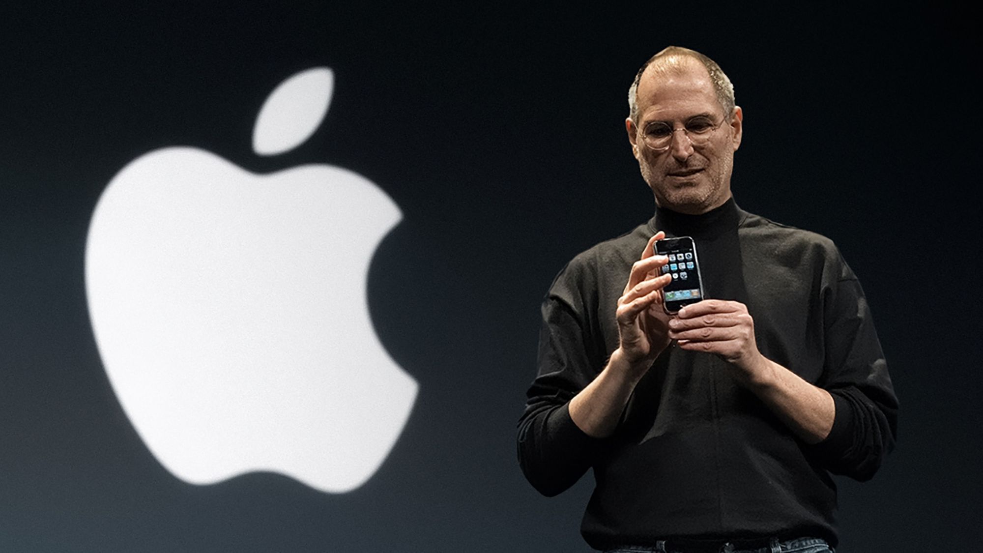Quote of the day by Steve Jobs: ‘I’m willing to go thermonuclear war on this’ — giving a bitter rival both barrels