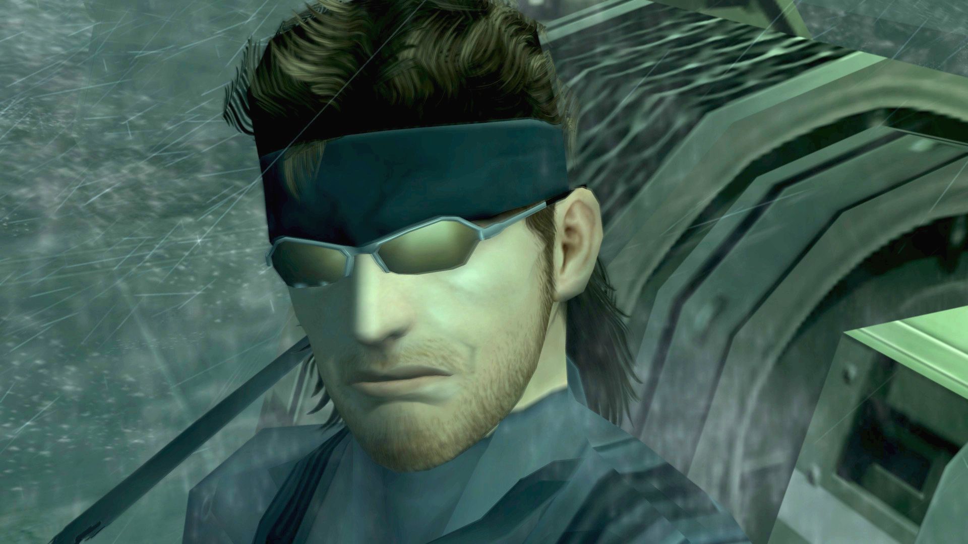 Modder restores missing PS2-era visual effects to Metal Gear Solid 2, including ‘a ton of things that were literally left marked as BLUEPOINT TO-DO still in the source code’