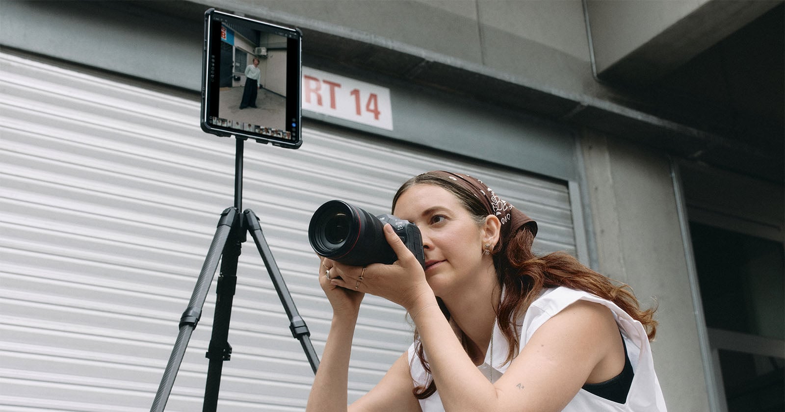 Capture One Brings Canon Wireless Tethering to Mobile