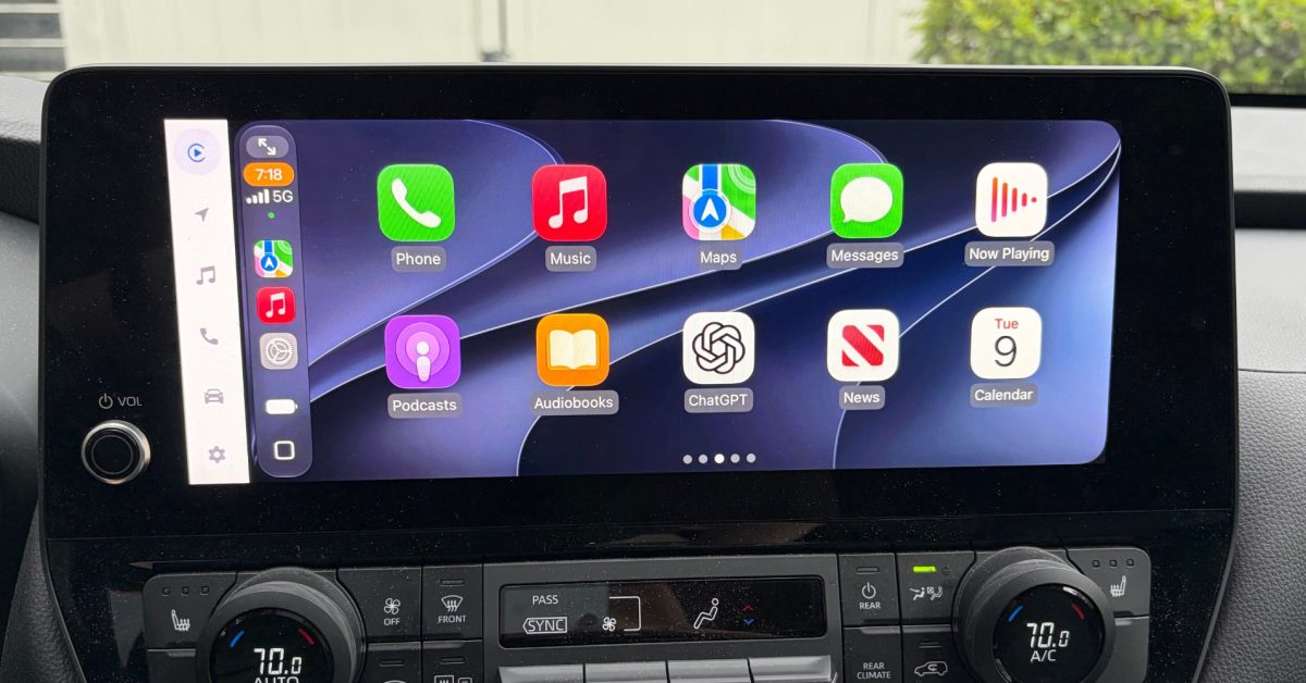 Here’s everything new for CarPlay in iOS 27 – 9to5Mac