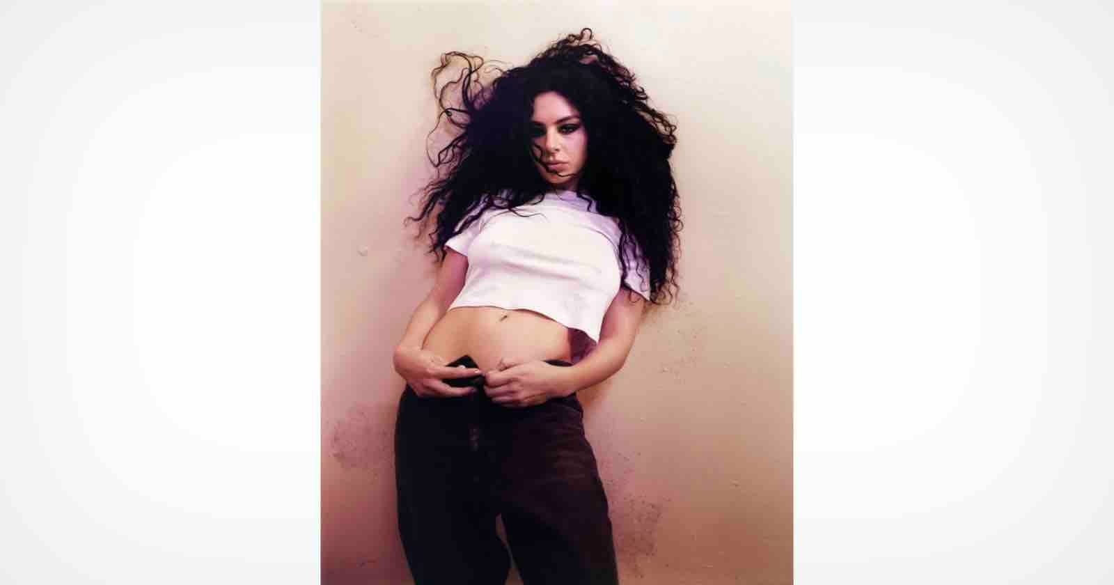 UK’s National Portrait Gallery Acquires Photograph of Charli XCX