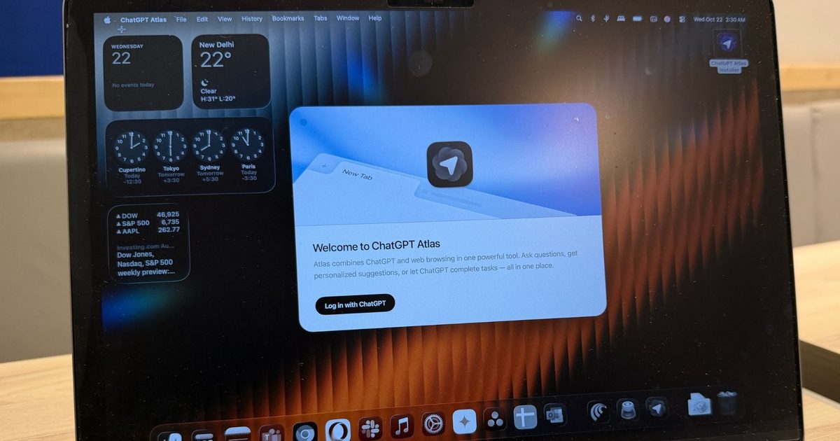 OpenAI is killing ChatGPT Atlas browser. I loved it, but it was an uphill race to the top