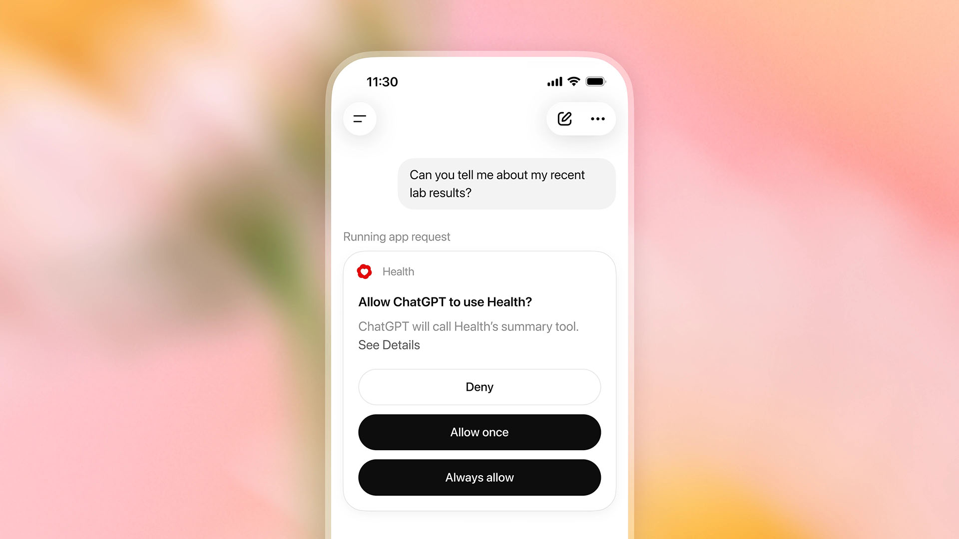 ChatGPT Health is rolling out widely, but Android users won’t be too happy