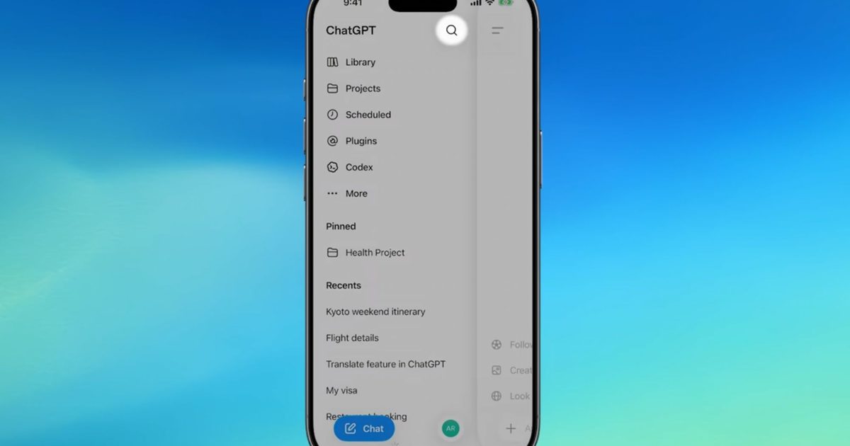 ChatGPT’s new search tool saves you from digging through old chats, files, and images