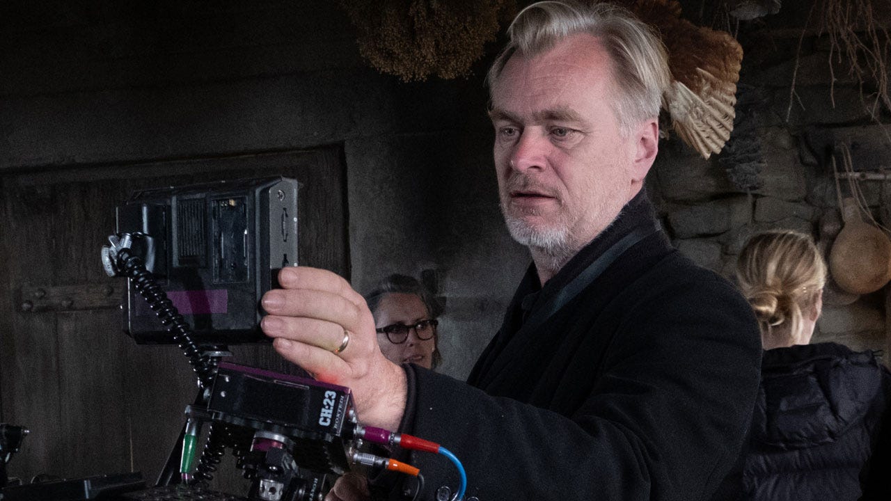 Well, the Greek Prime Minister Seems Happy With The Odyssey — He Called Christopher Nolan to Thank Him for Boosting Interest in Ancient Greek Civilization