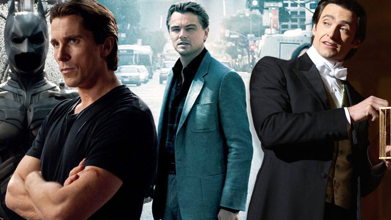 All 13 Christopher Nolan Movies Ranked, Including The Odyssey