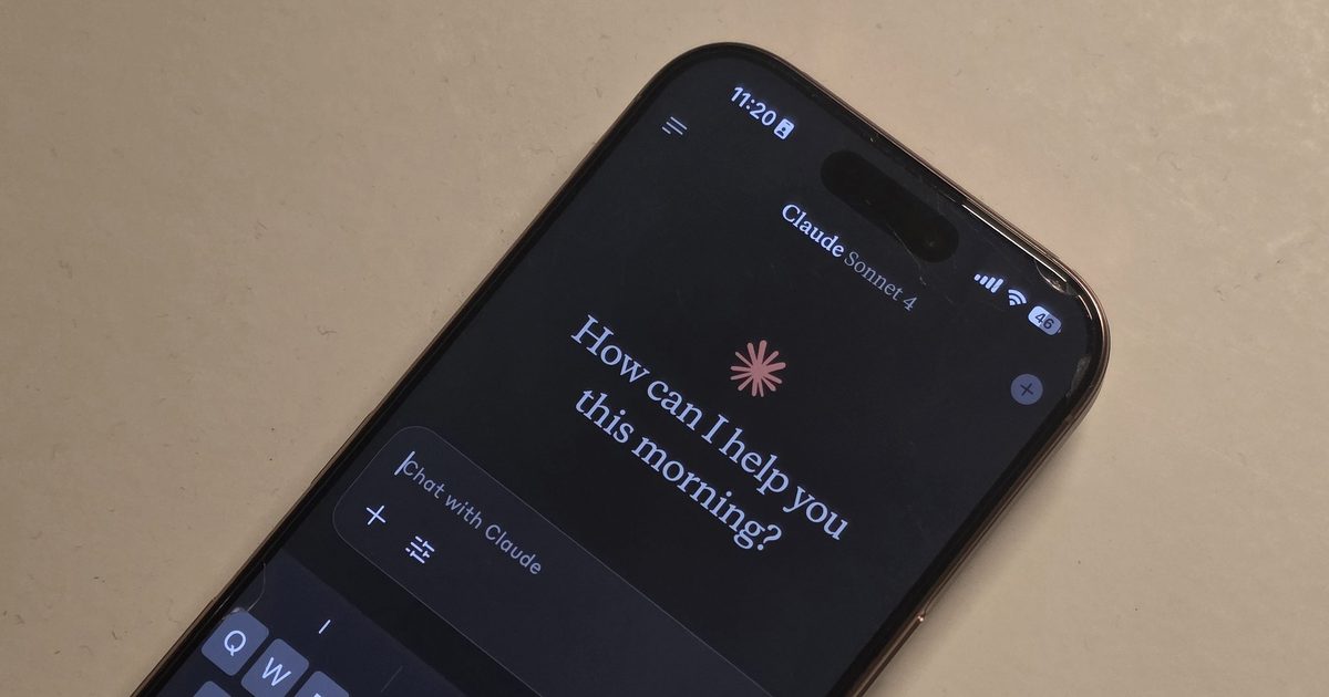 That Claude chat you shared? Google may have seen it too