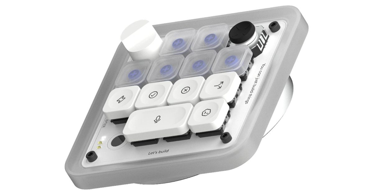 OpenAI selling $230 Codex Micro hardware product – 9to5Mac