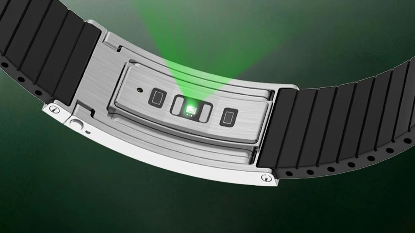 This Innovative Smart Strap Brings Whoop-Like Functionality to Your Rolex | Gear Patrol