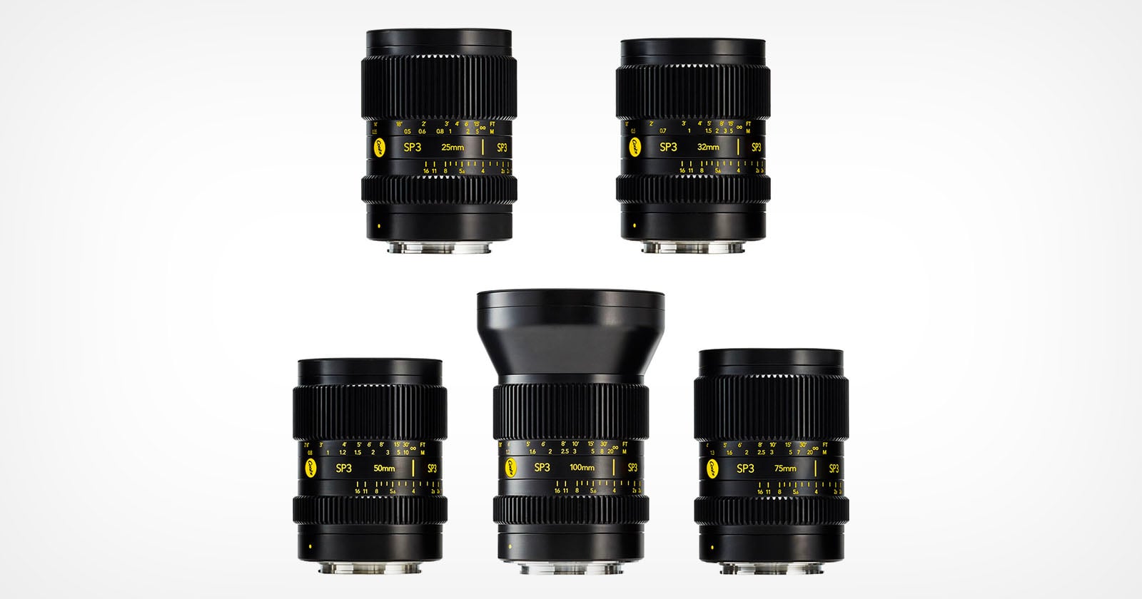 Cooke Brings Its Acclaimed AP3 and SP3 Cinema Primes to Nikon Z-Mount