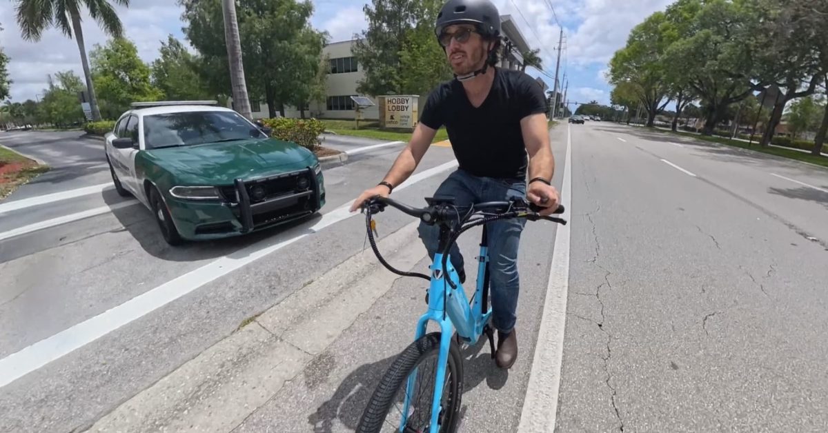 DeSantis vetoes unanimous e-bike safety bill for the most Florida reason ever