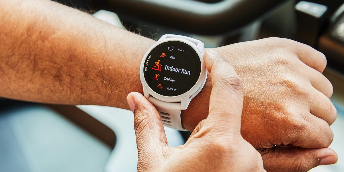 We Found the Best Running Watches for Everyone, From Athletes in Training to Casual Treadmill Runners