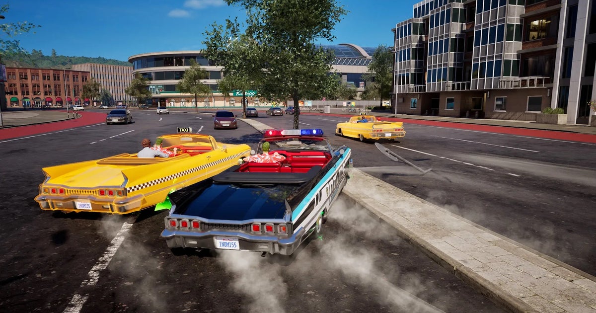 Want to have a go at Crazy Taxi: World Tour’s newly-announced competitive multiplayer? You have a chance to try it out, very soon