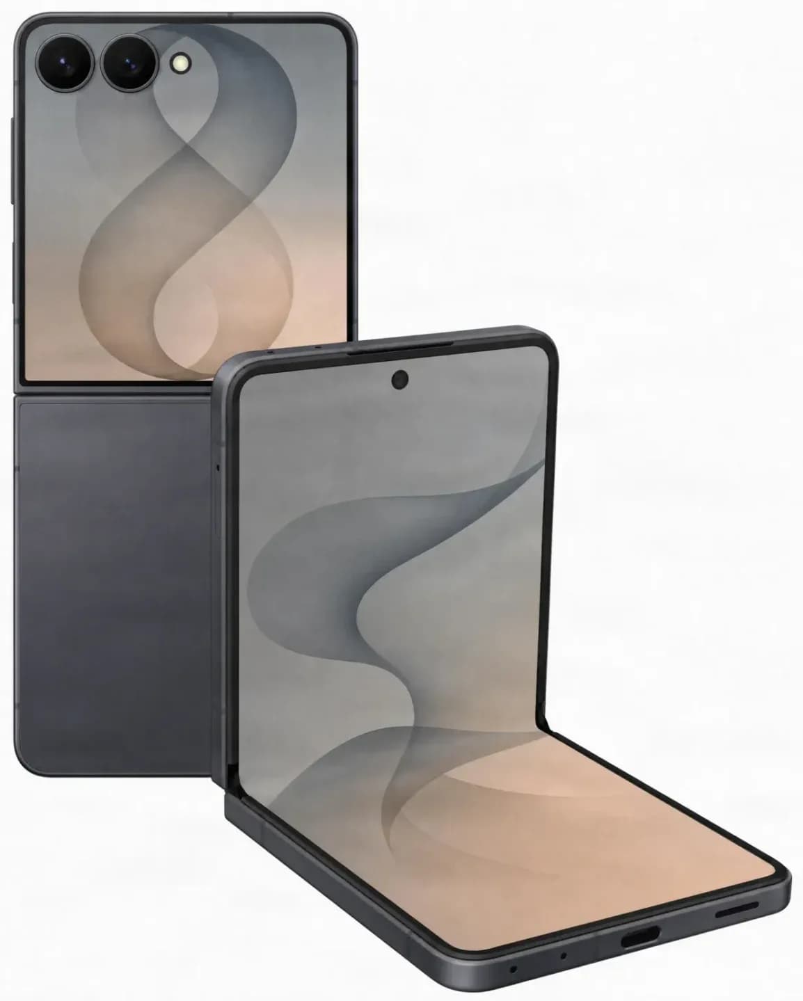 Samsung Galaxy Z Flip8 foldable phone unveiled: Exynos 2600 chip, multi-core performance improved by approximately 28%