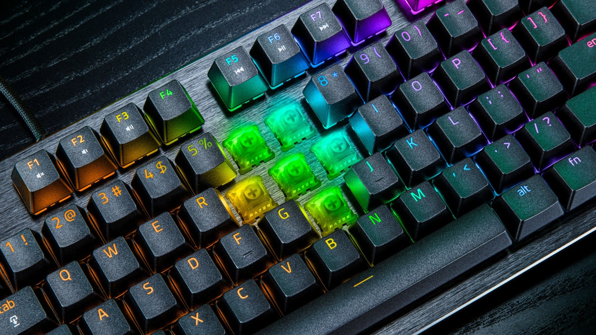 Razer launches the Hall effect Huntsman V3 HE and is that… a half decent price I see?