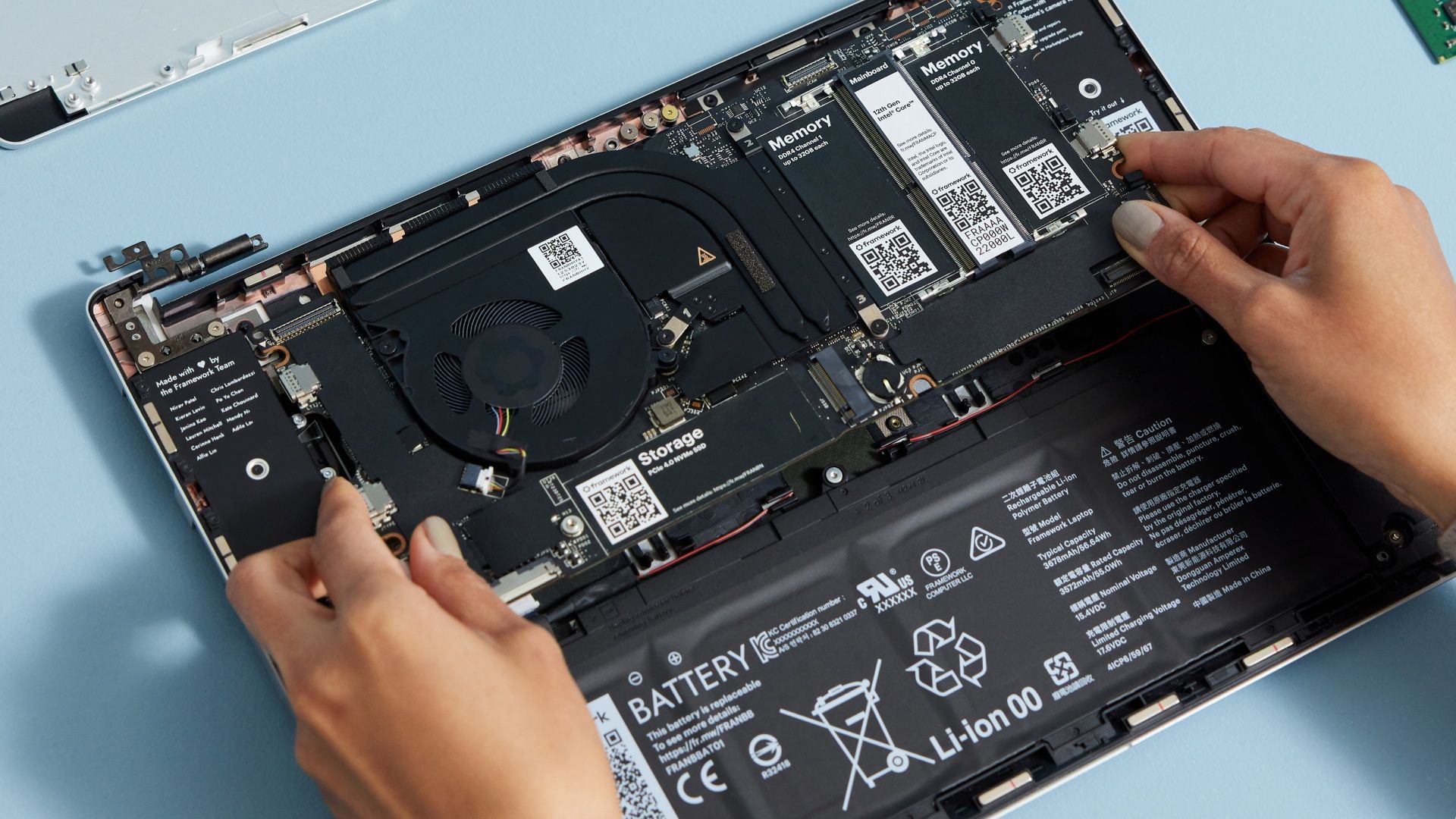 Framework’s ‘major and unfortunate update’ on memory prices