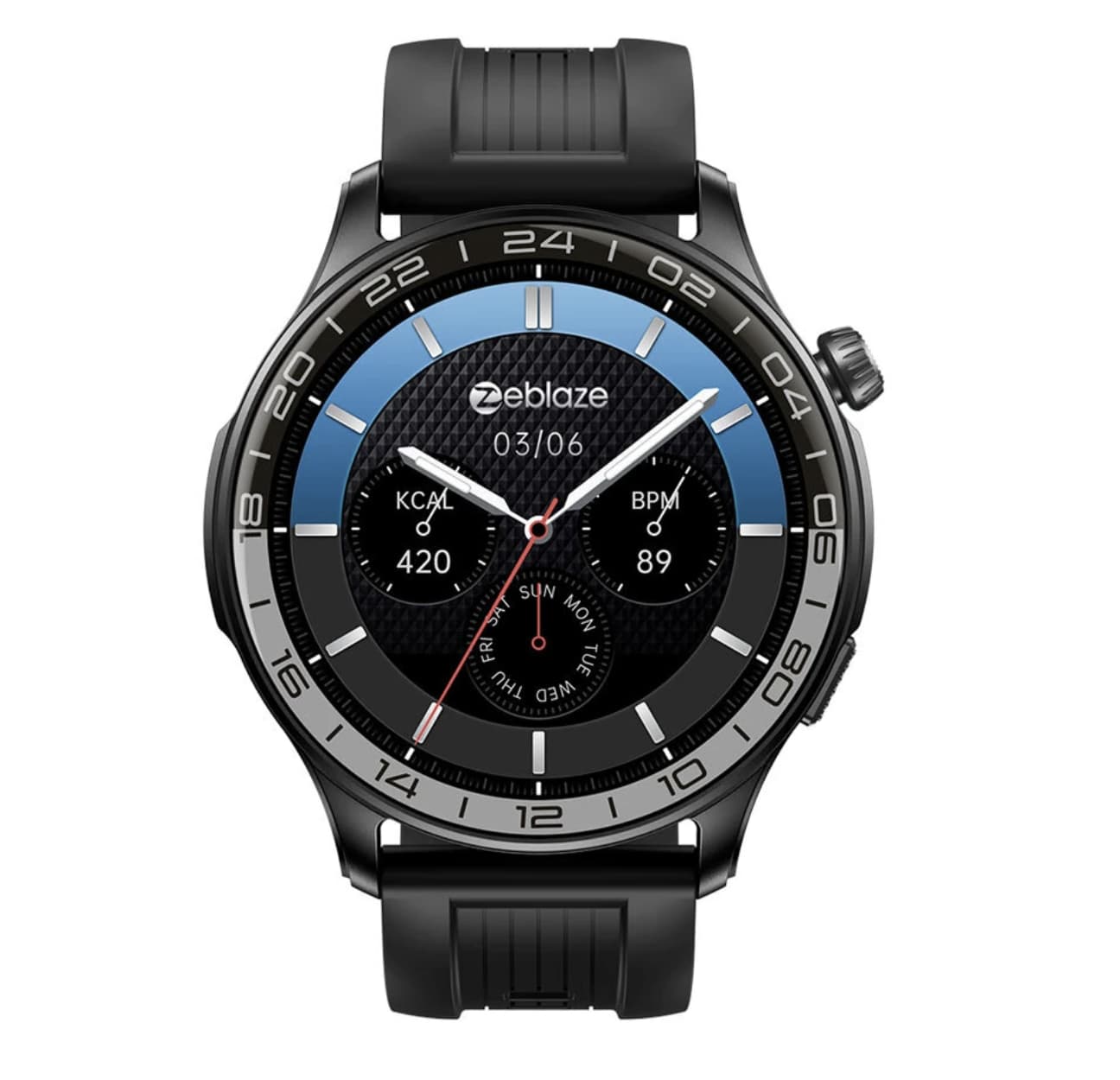 Zeblaze Btalk 4 Pro Smart Watch Review: AMOLED Display, 21-Day Battery Life, and Everyday Smart Features