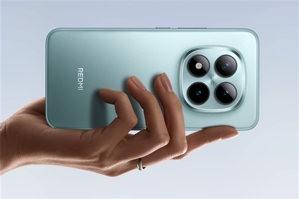 Redmi Note 17 series is scheduled for release on July 14th: The design has been unveiled.