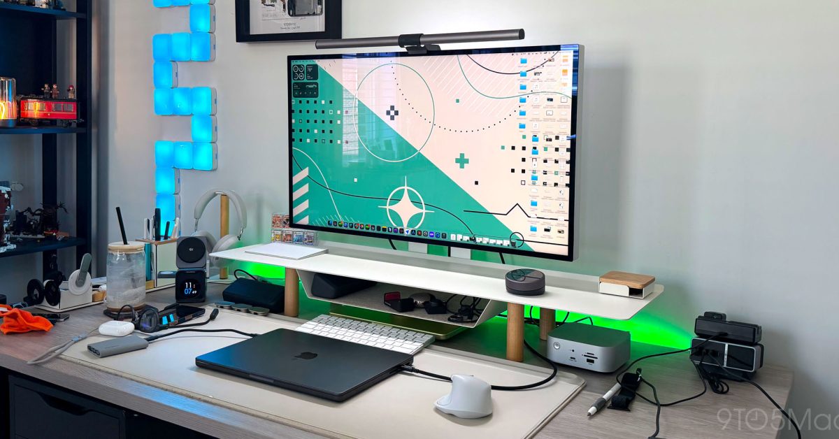 Meirro Pro 6K might be the best Studio Display alternative yet – 9to5Mac