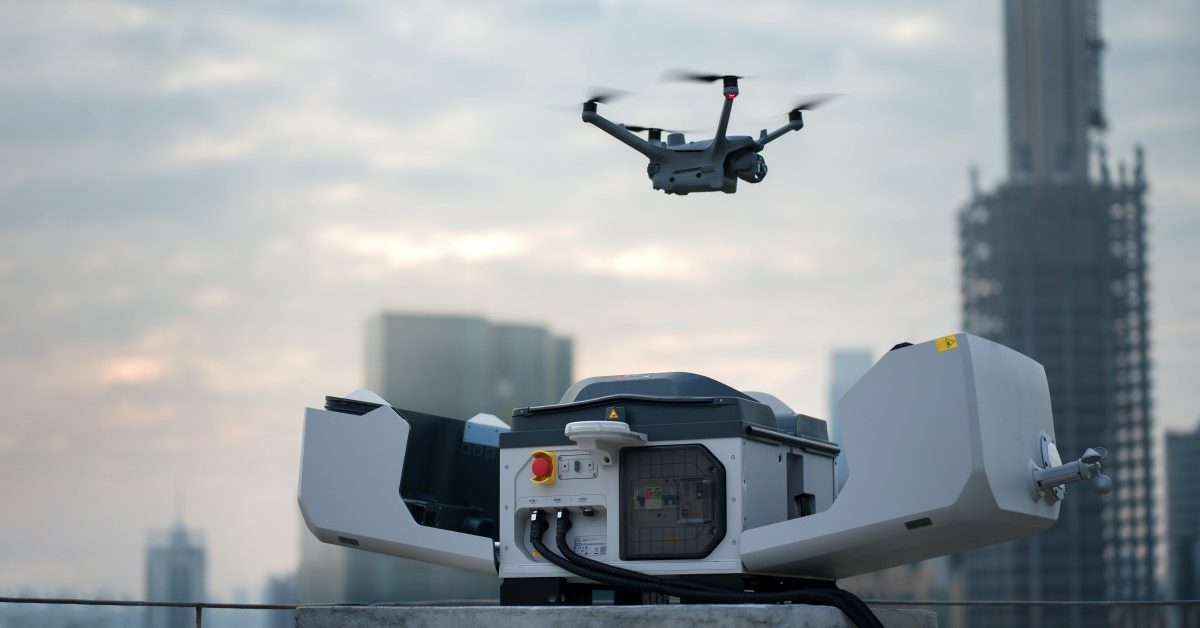 DJI’s latest guide could help agencies deploy drones faster