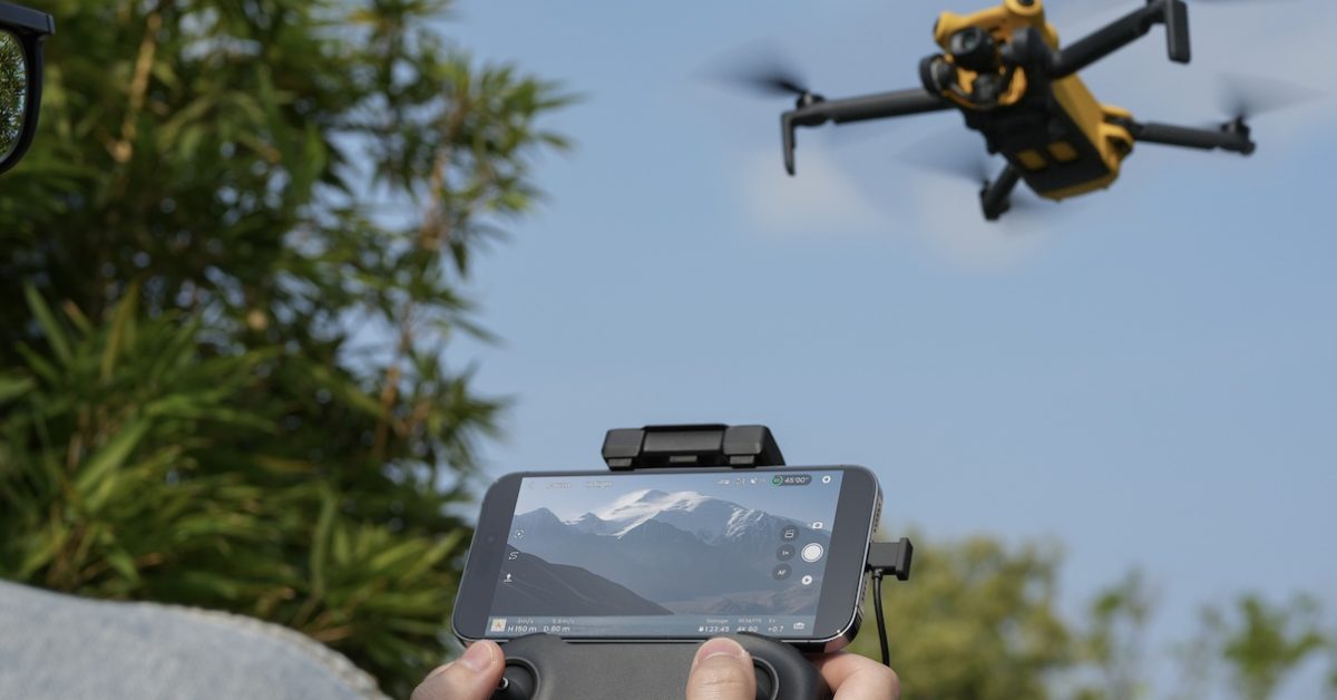 FCC expands crackdown on alleged DJI shell companies
