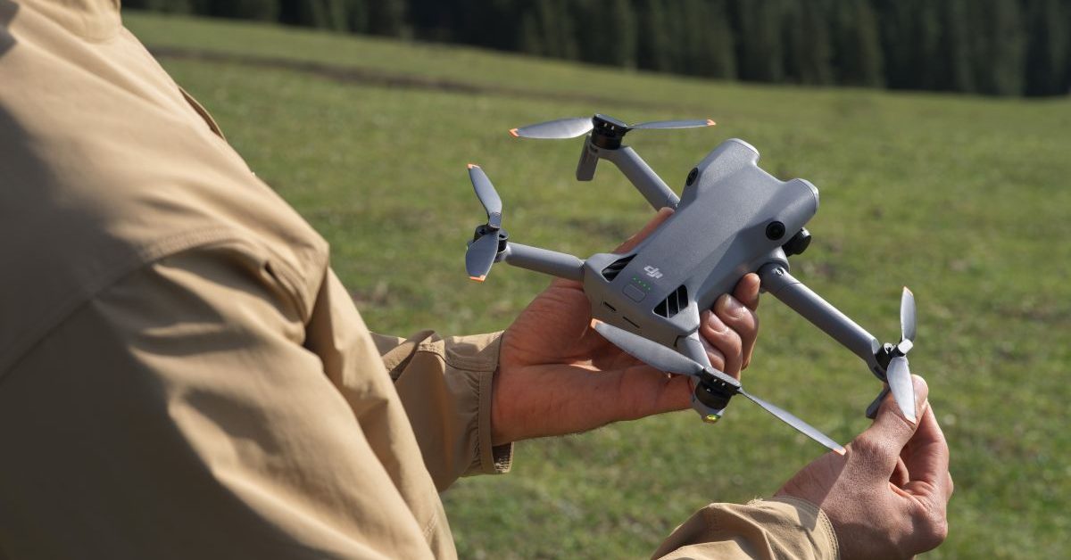 This DJI Mini 5 Pro drone deal saves up to $110 today