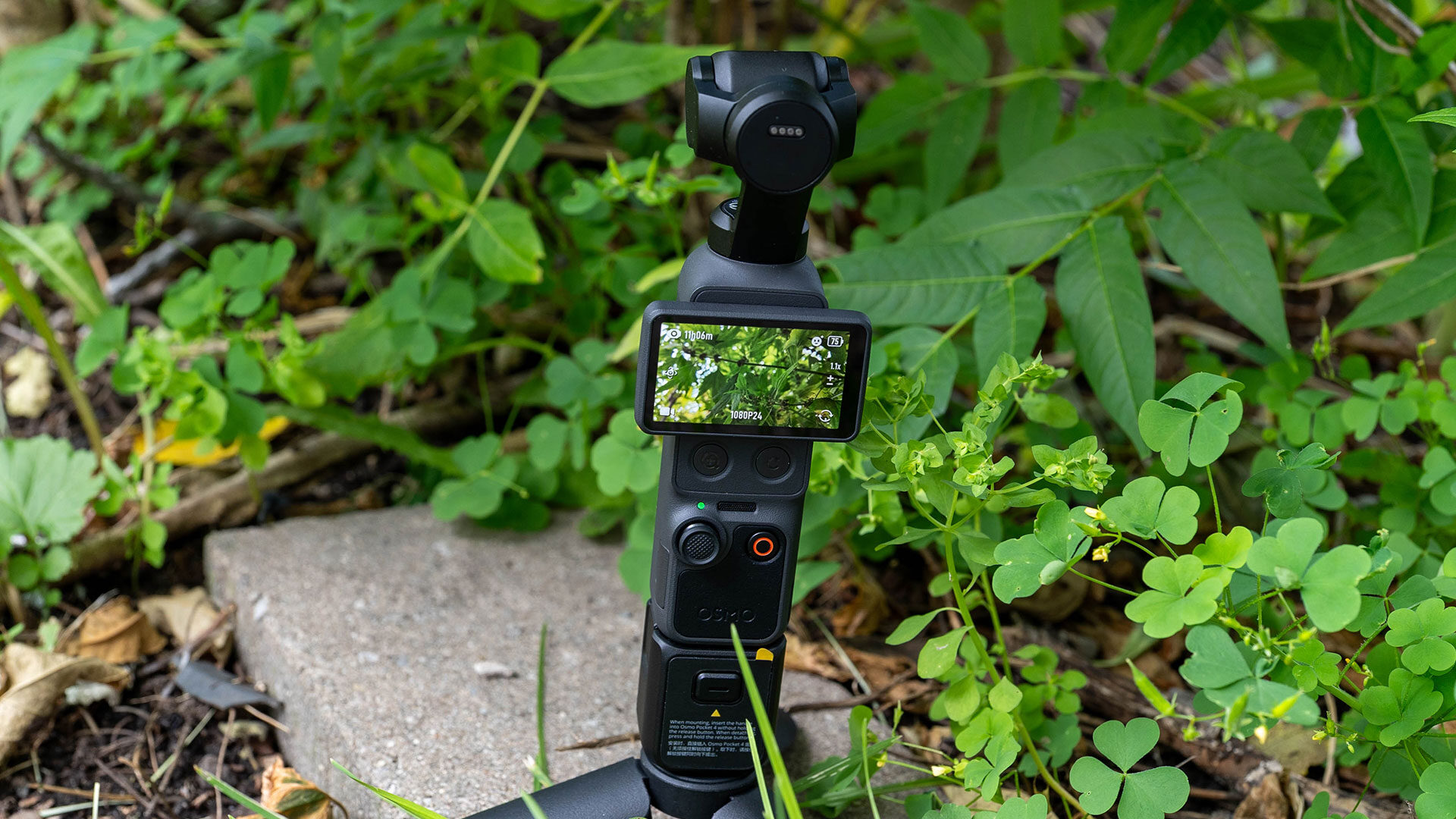 DJI Osmo Pocket 4 Vlogging Camera Review – CGMagazine