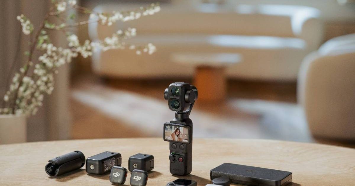 DJI expands Pocket 4P rollout to three new countries