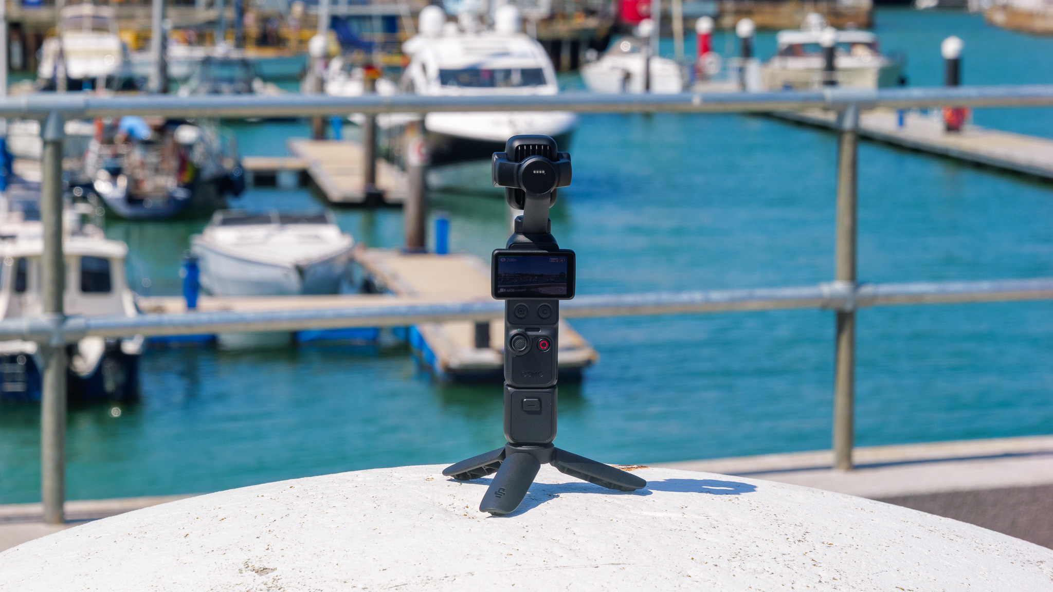 DJI Osmo Pocket 4P