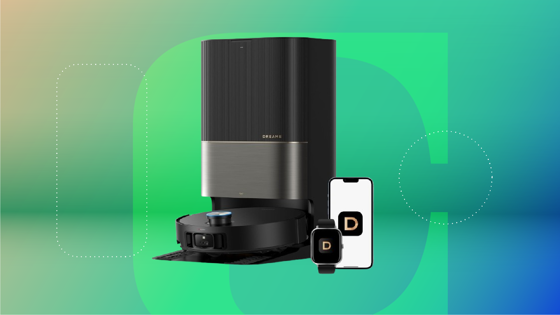 This Your Last Chance to Buy Dreame’s Best Robot Vacuum on Sale for Prime Day – CNET