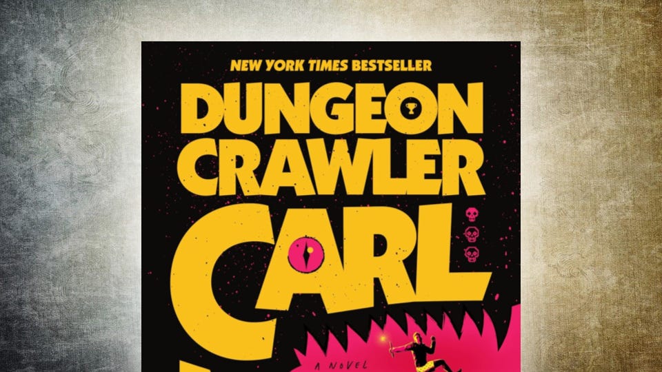 All of the Dungeon Crawler Carl Books Are on Sale at Amazon With a Surprisingly Good Kindle Deal