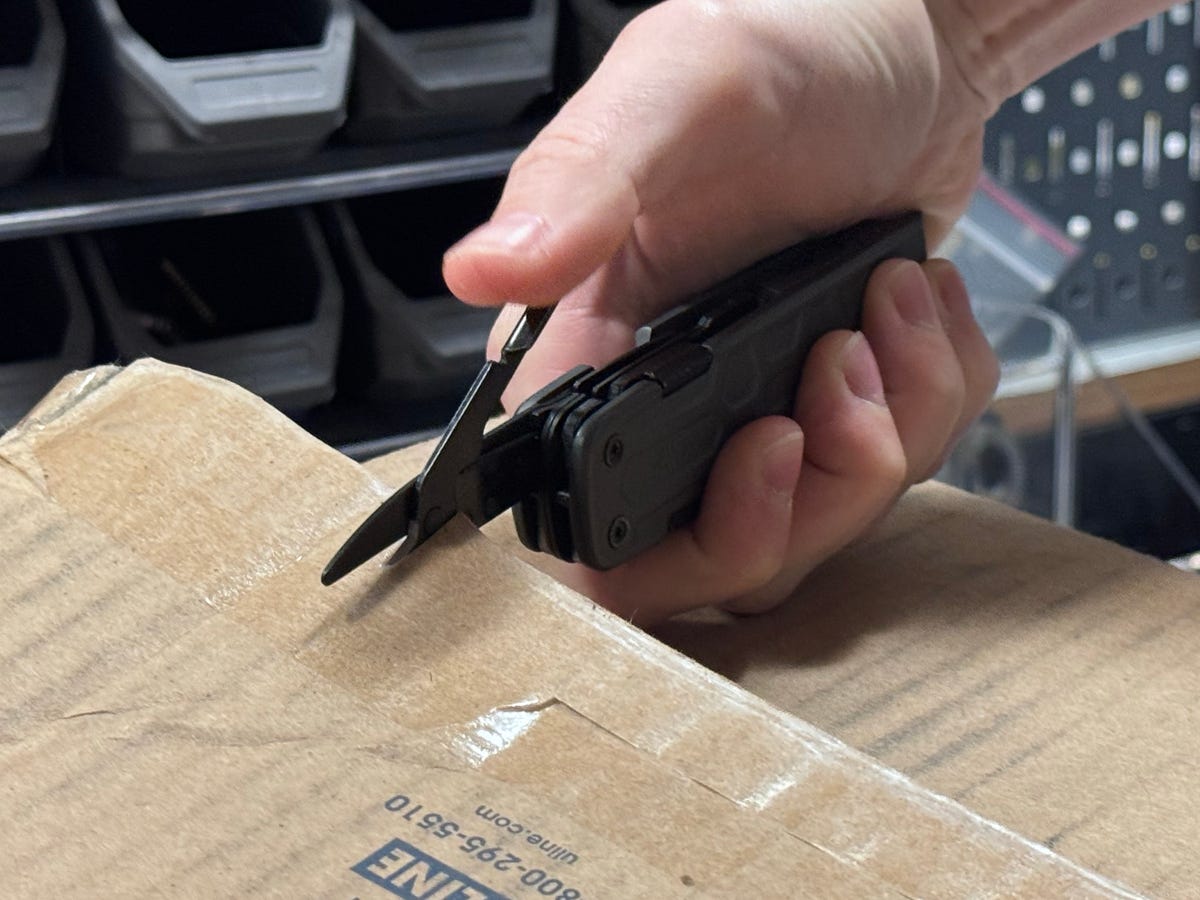 This Compact Multitool From Gerber Gear Slides Right Into My Pocket